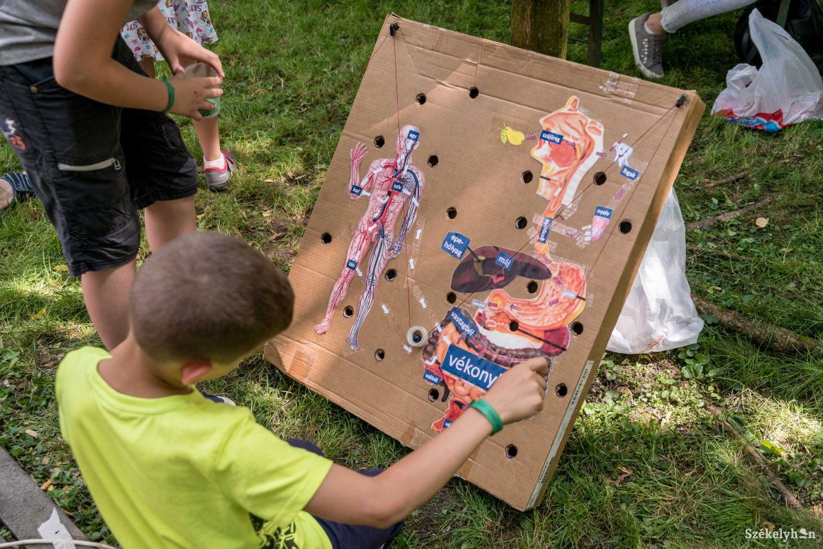 &bullet;  Fotó: Veres Nándor