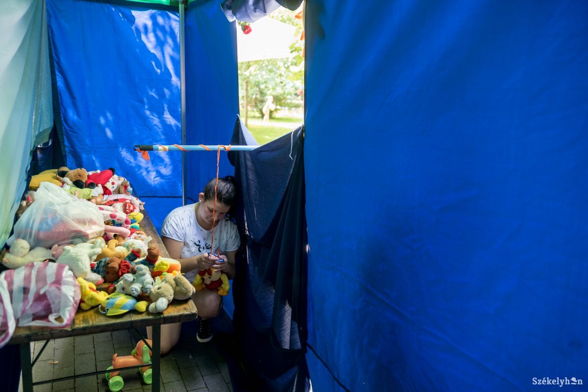 &bullet;  Fotó: Veres Nándor