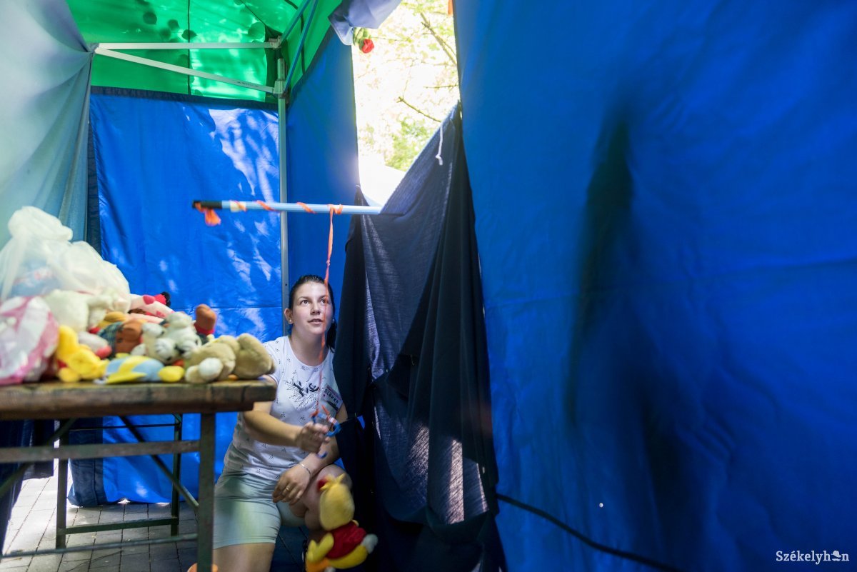 &bullet;  Fotó: Veres Nándor