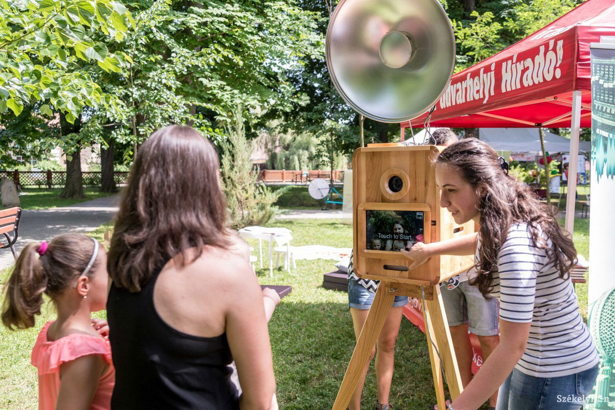 &bullet;  Fotó: Veres Nándor