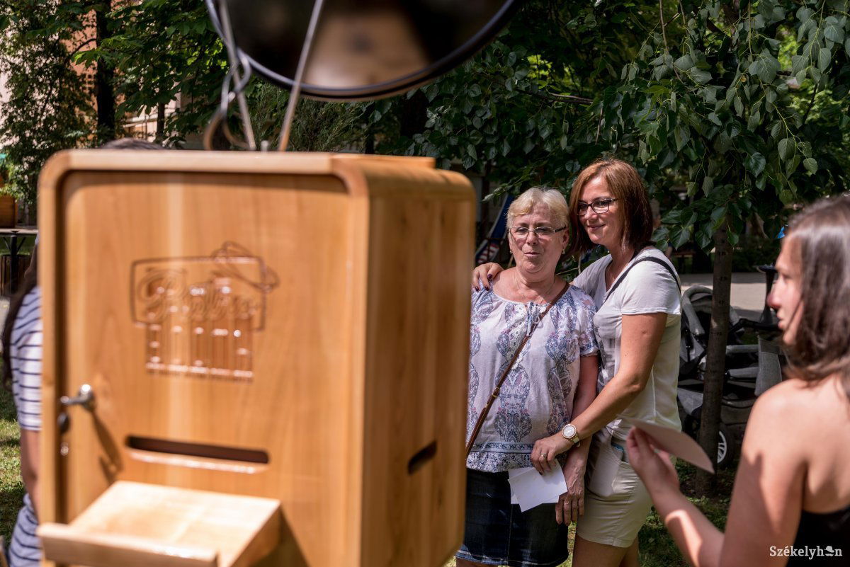 &bullet;  Fotó: Veres Nándor