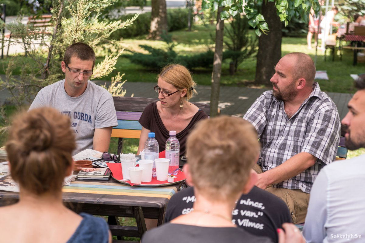 &bullet;  Fotó: Veres Nándor