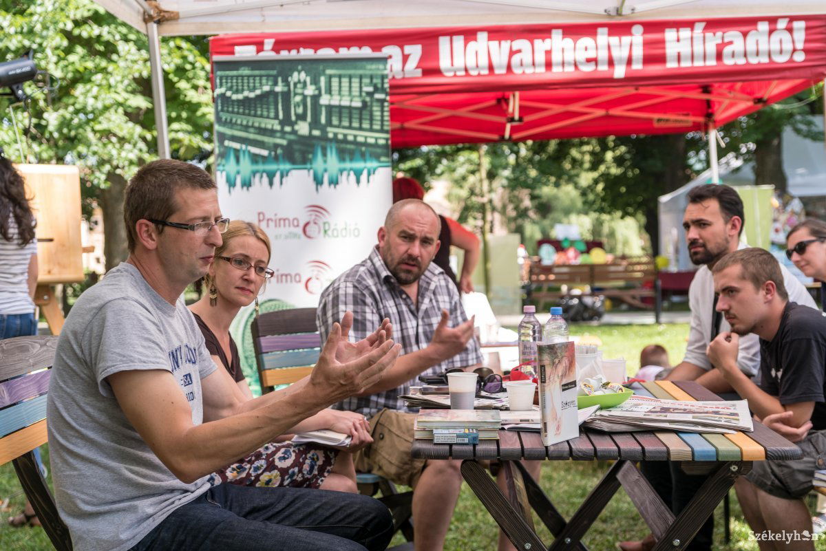 &bullet;  Fotó: Veres Nándor