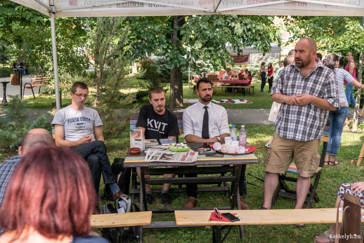 &bullet;  Fotó: Veres Nándor