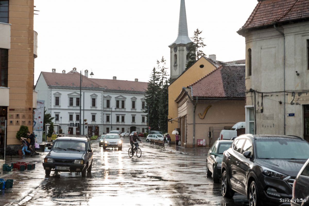 &bullet;  Fotó: Veres Nándor