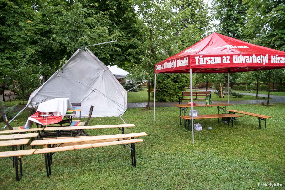 &bullet;  Fotó: Veres Nándor