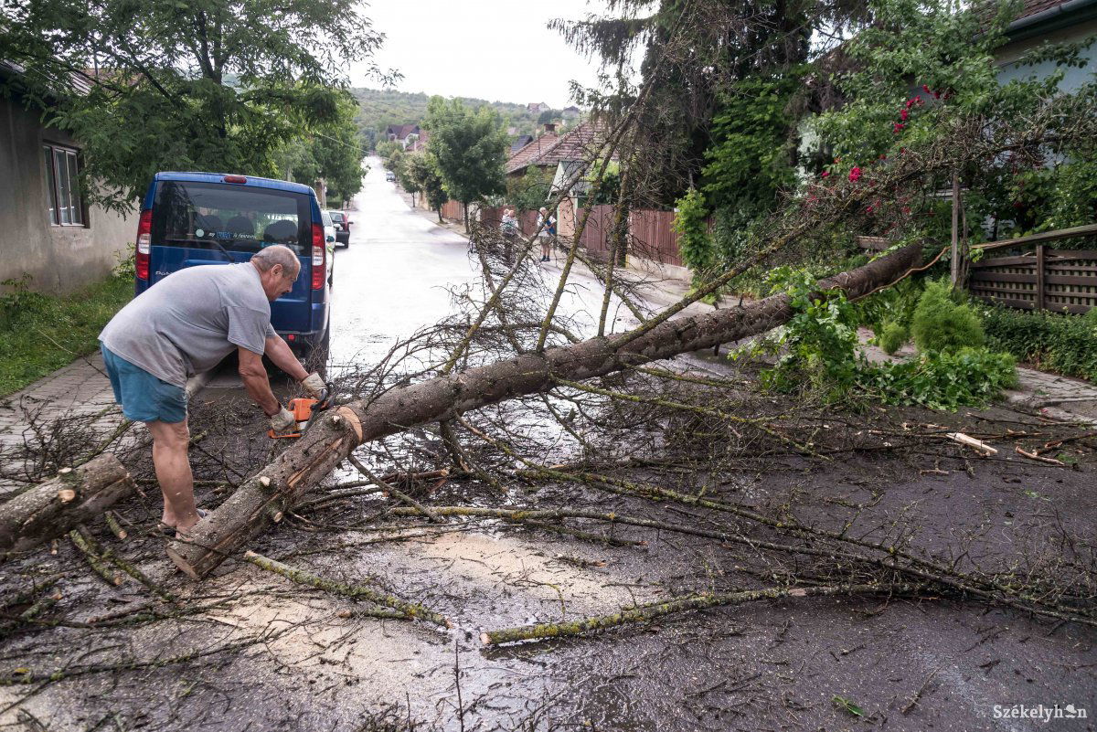 &bullet;  Fotó: Veres Nándor