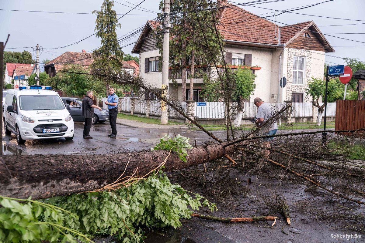 &bullet;  Fotó: Veres Nándor