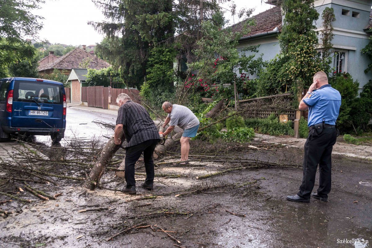 &bullet;  Fotó: Veres Nándor