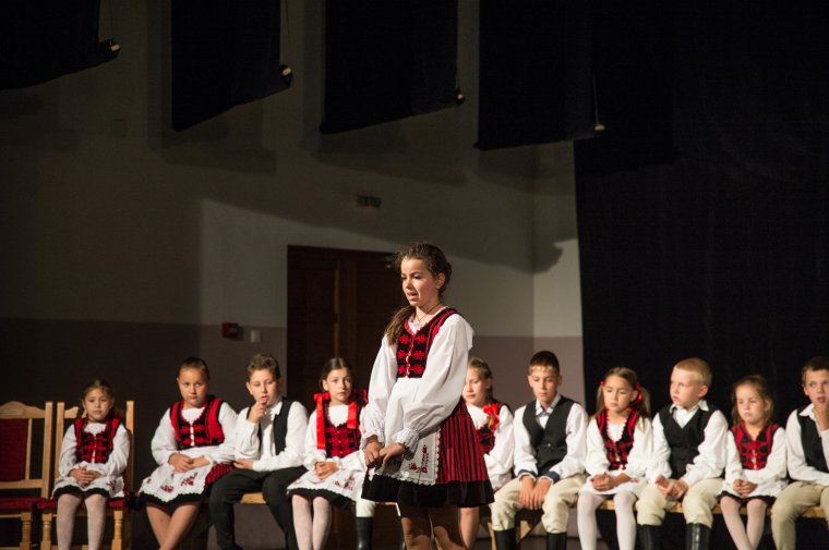 Énekeljenek gyakran és örömmel – szólt a buzdítás Zetelakán