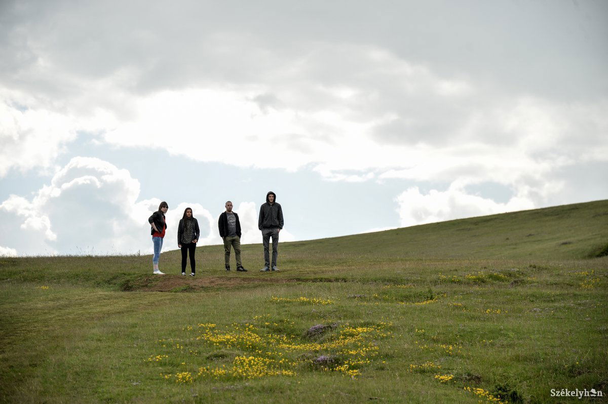 &bullet;  Fotó: Barabás Ákos