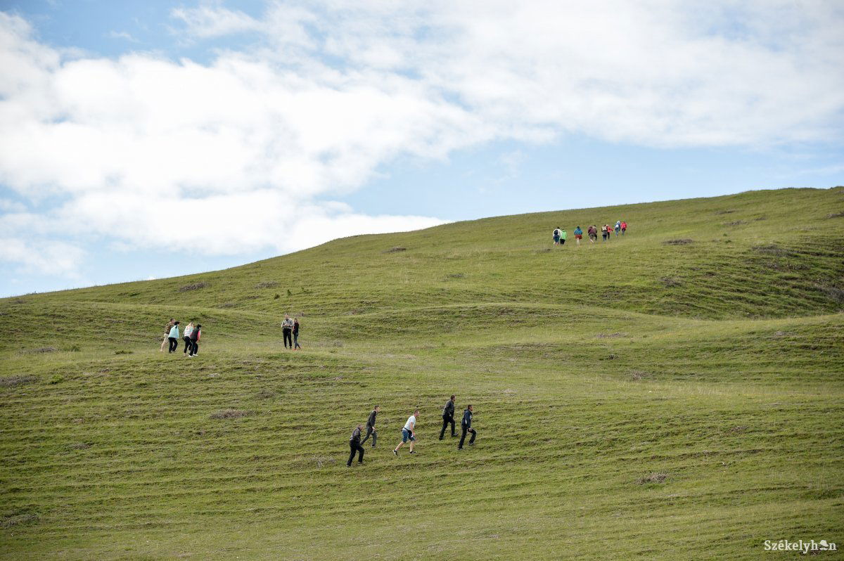 &bullet;  Fotó: Barabás Ákos