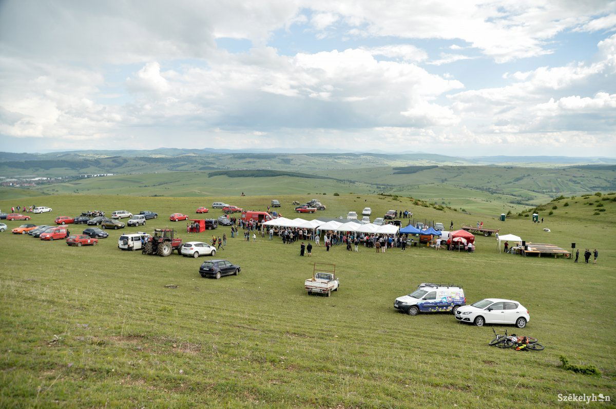 &bullet;  Fotó: Barabás Ákos