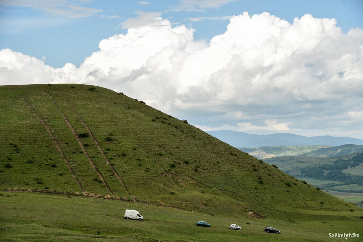 &bullet;  Fotó: Barabás Ákos