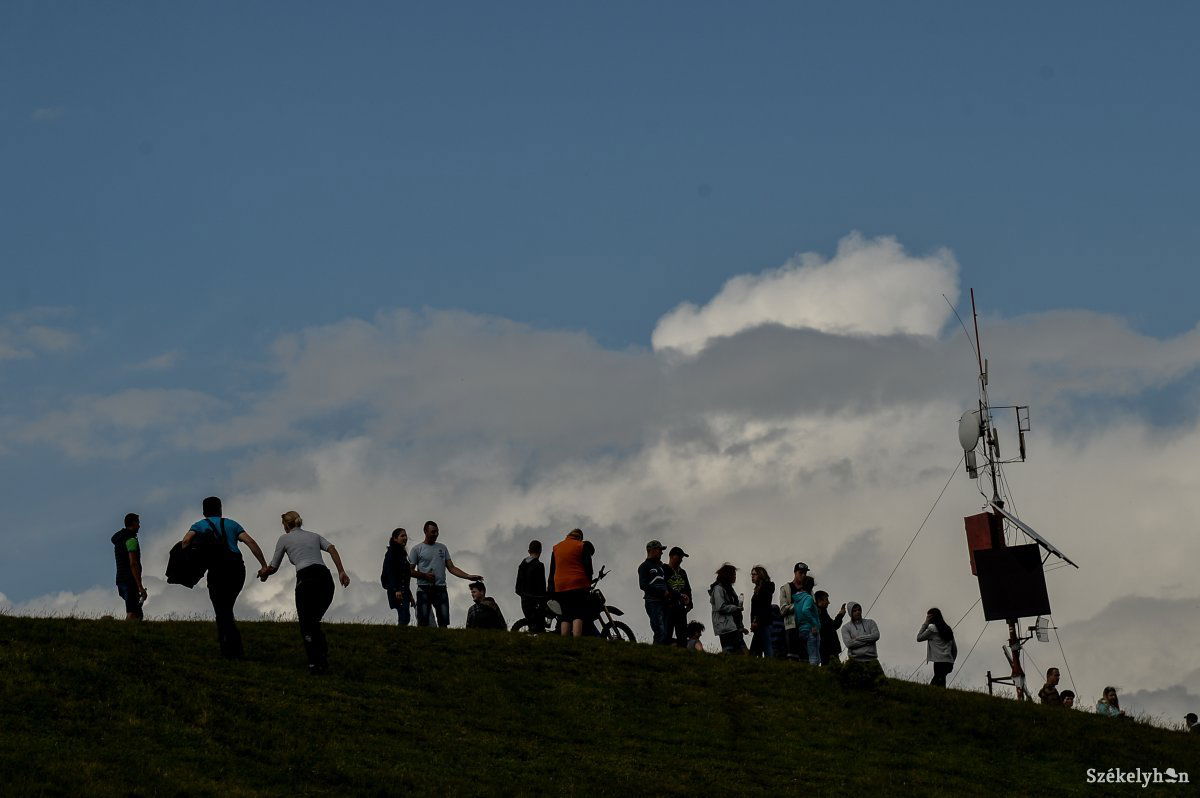 &bullet;  Fotó: Barabás Ákos