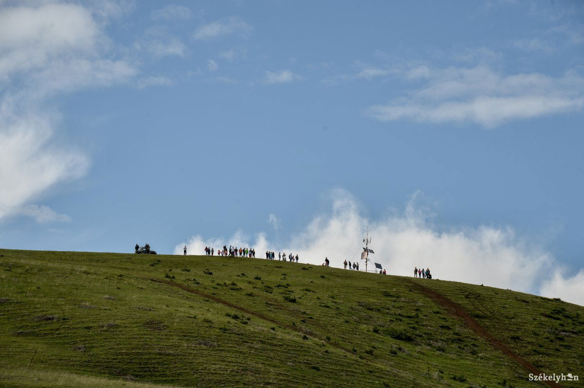 &bullet;  Fotó: Barabás Ákos