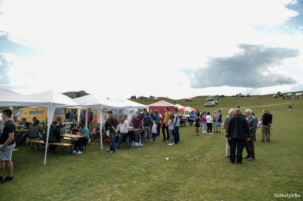 &bullet;  Fotó: Barabás Ákos