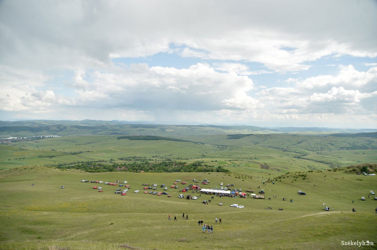 &bullet;  Fotó: Barabás Ákos