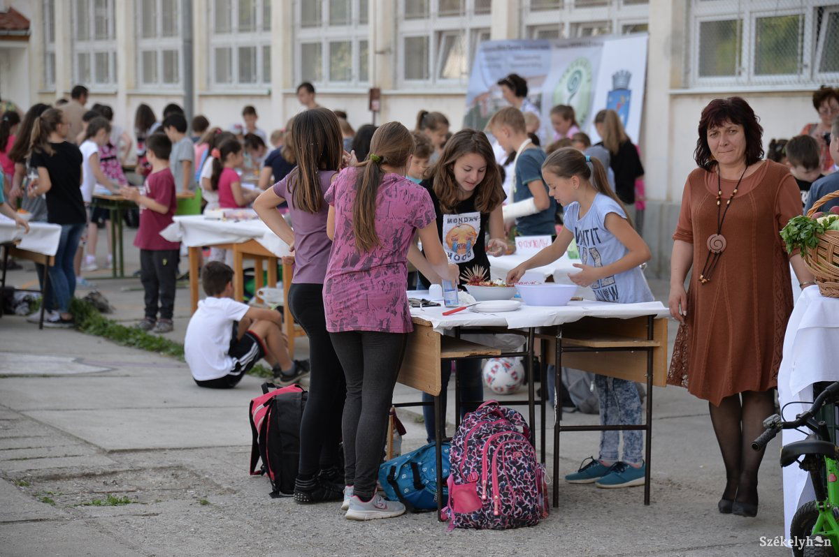 &bullet;  Fotó: Barabás Ákos