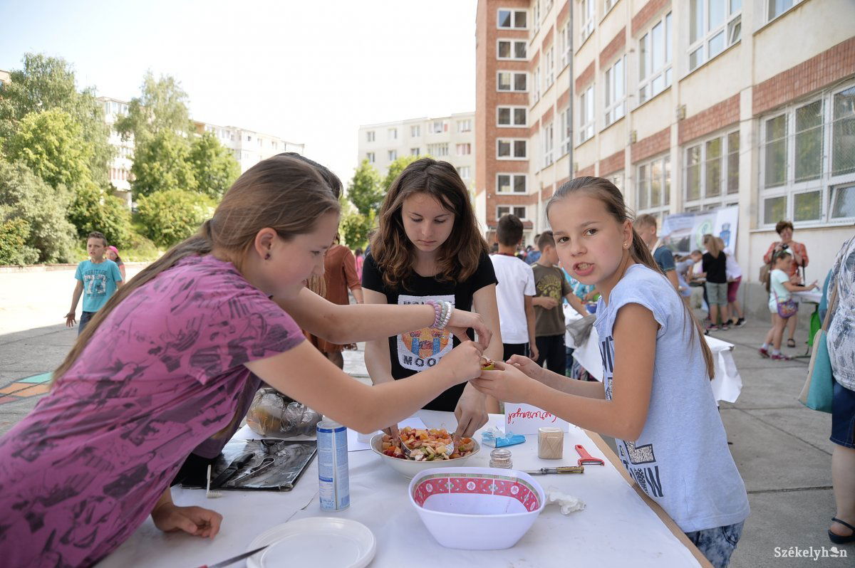&bullet;  Fotó: Barabás Ákos