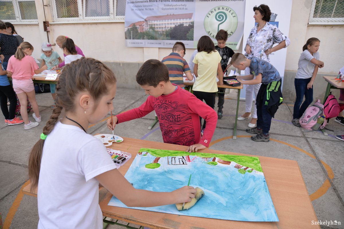 &bullet;  Fotó: Barabás Ákos