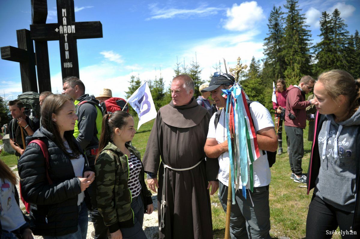 &bullet;  Fotó: Beliczay László