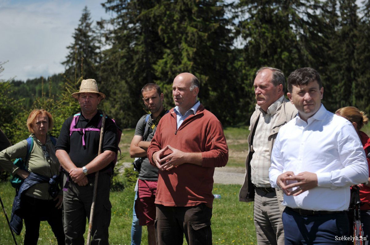 &bullet;  Fotó: Beliczay László