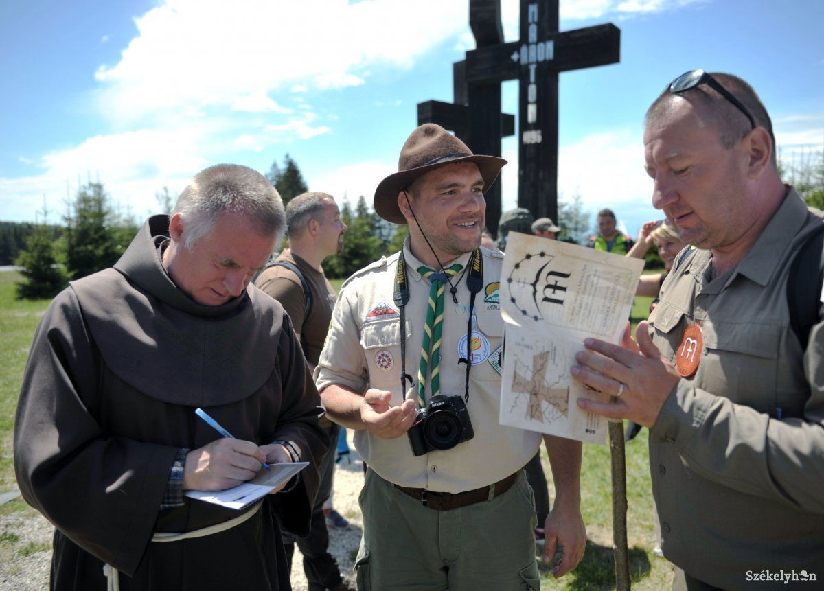 &bullet;  Fotó: Beliczay László