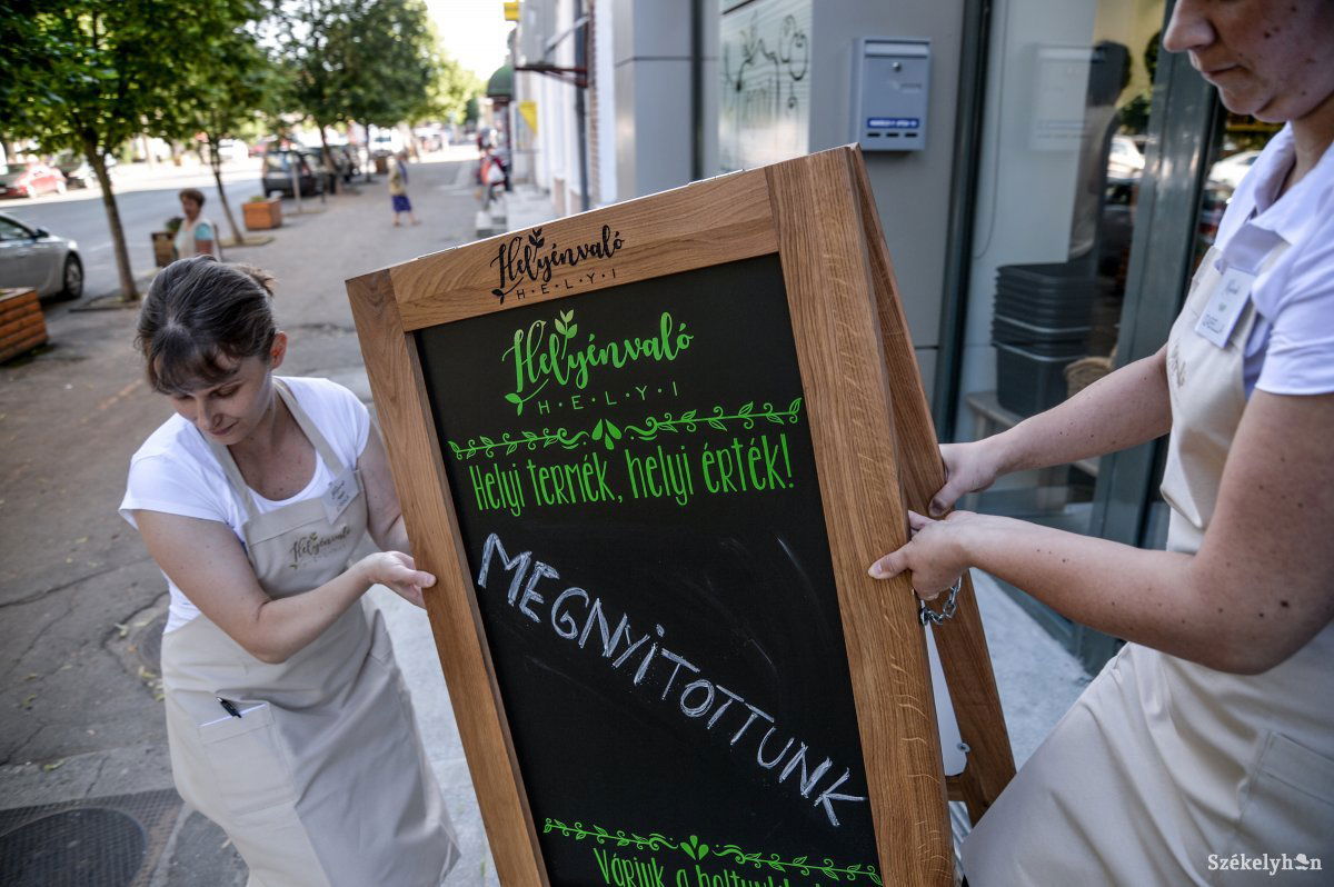 • Fotó: Barabás Ákos