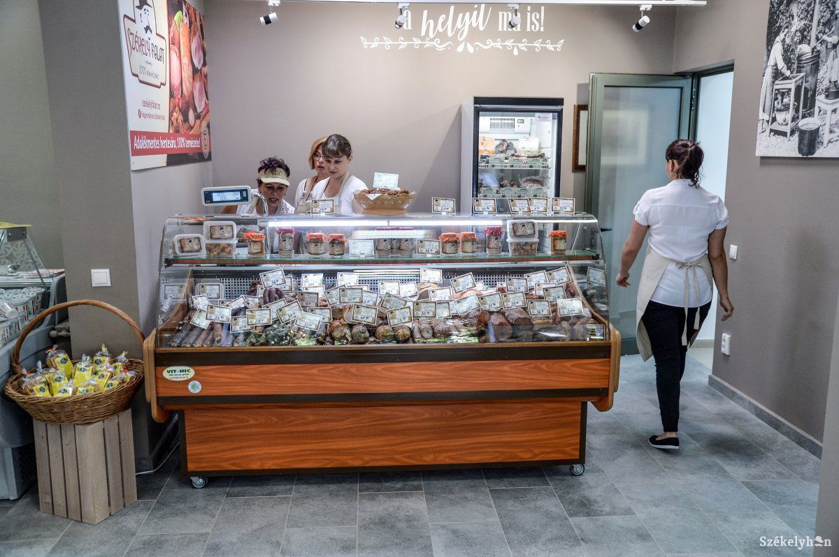 •  Fotó: Barabás Ákos