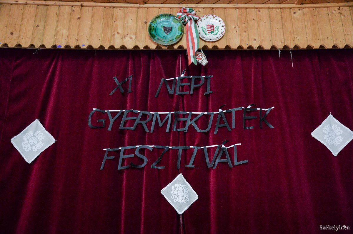 &bullet;  Fotó: Barabás Ákos