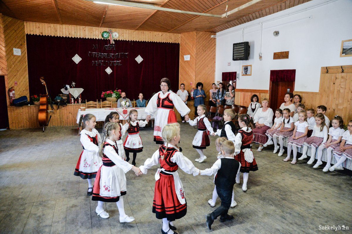 &bullet;  Fotó: Barabás Ákos