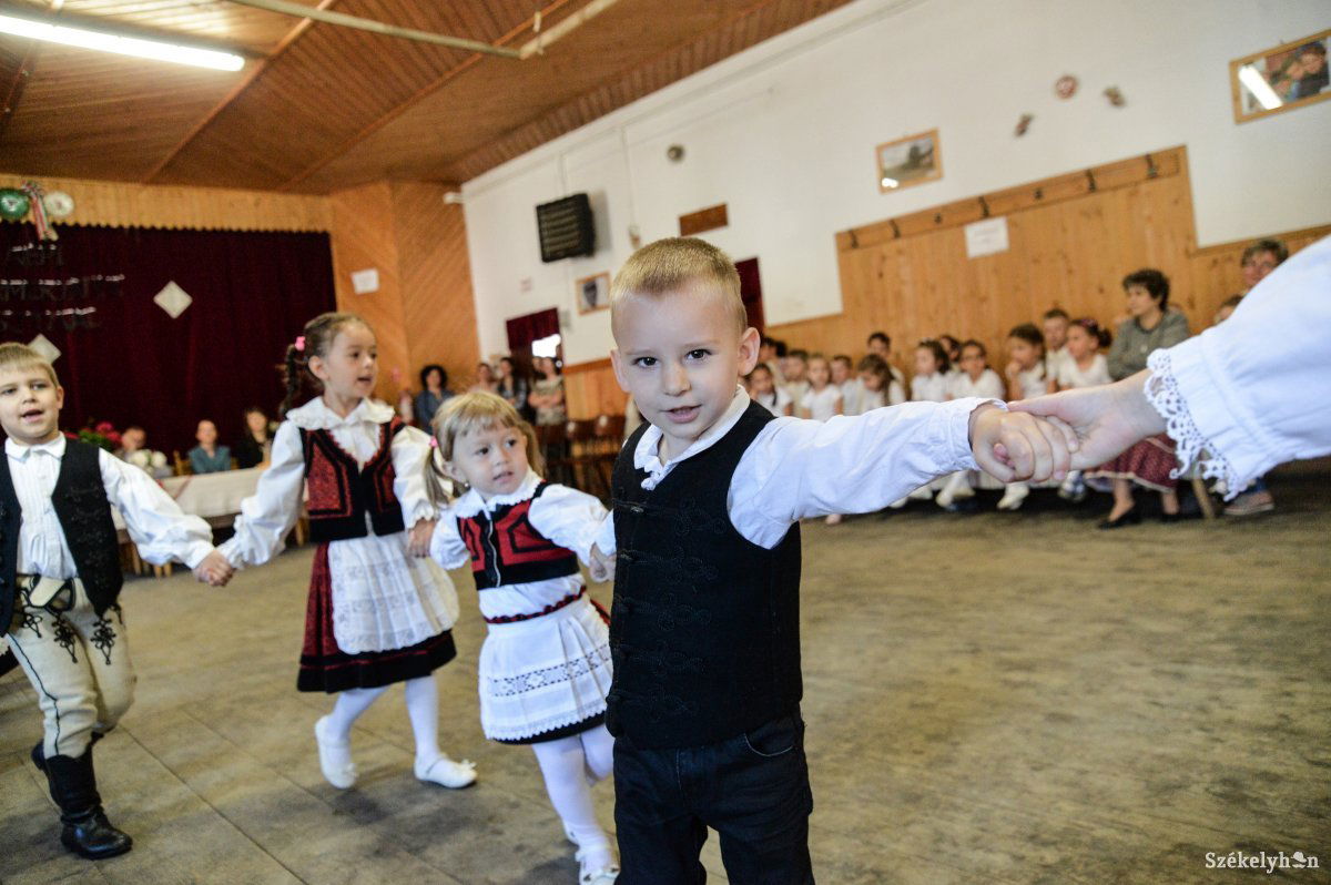 &bullet;  Fotó: Barabás Ákos