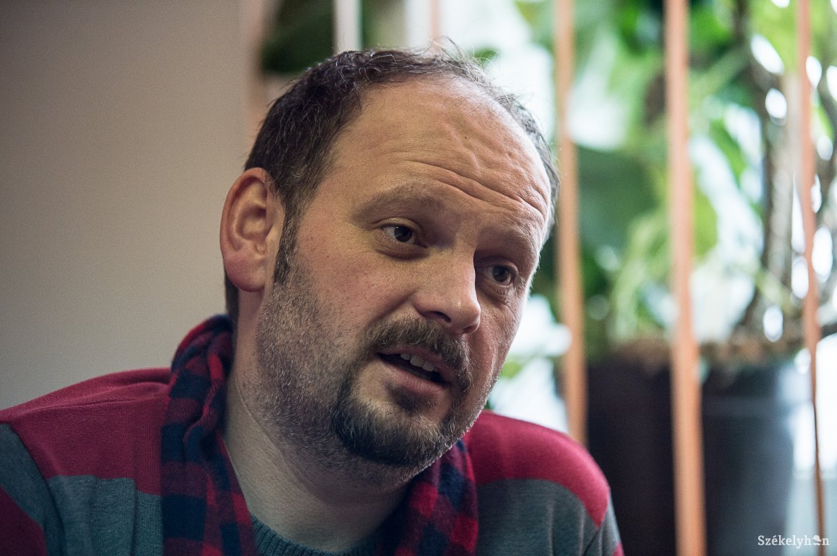 Szőcs: letettem arról, hogy újra a község polgármestere legyek. Archív &bullet;  Fotó: Barabás Ákos