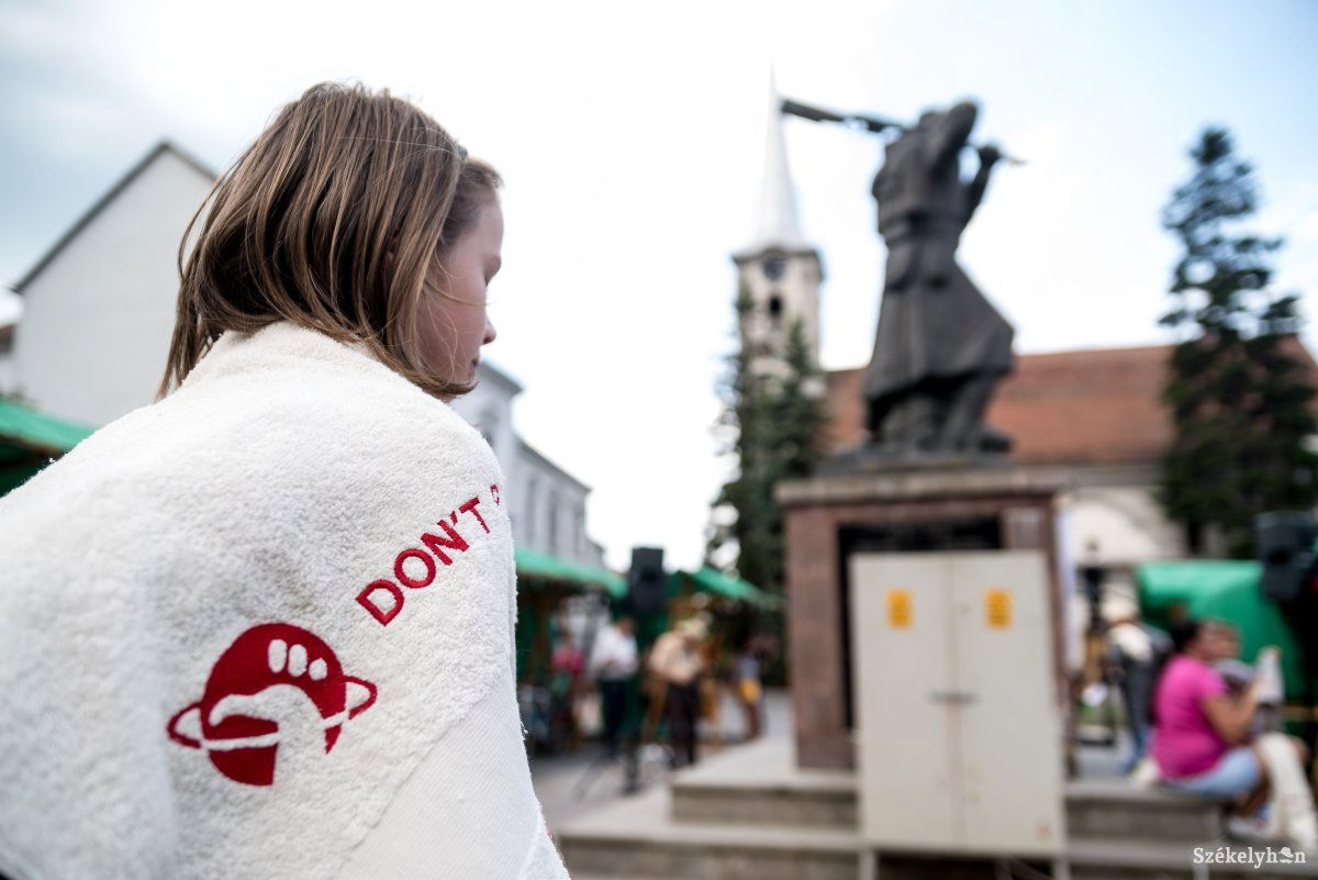 &bullet;  Fotó: Veres Nándor