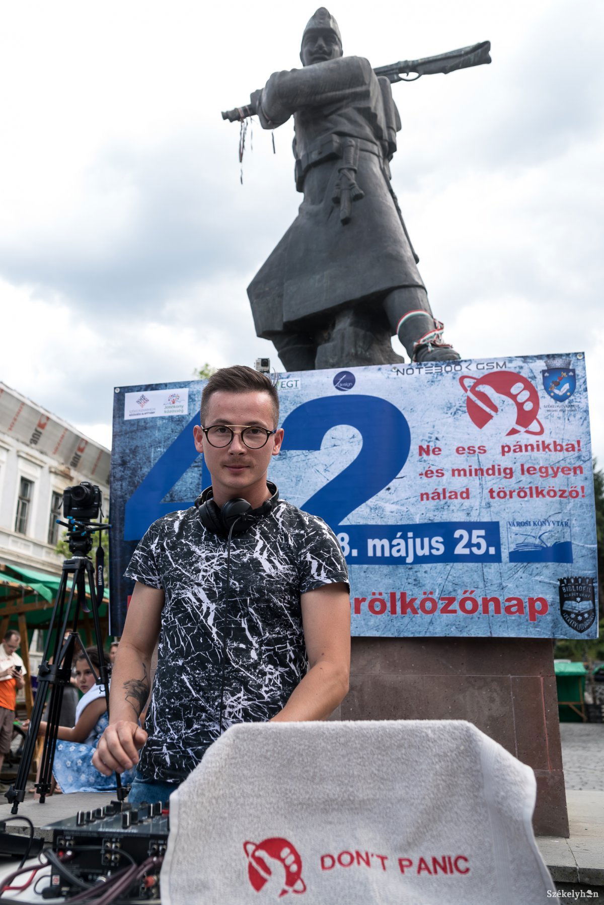 &bullet;  Fotó: Veres Nándor