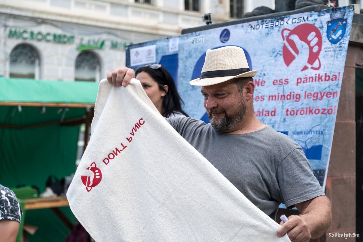 &bullet;  Fotó: Veres Nándor