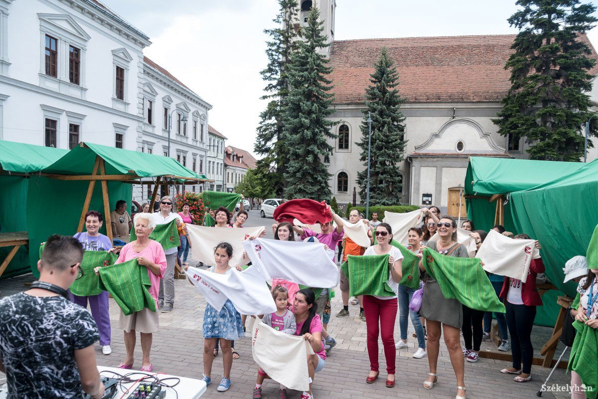 &bullet;  Fotó: Veres Nándor