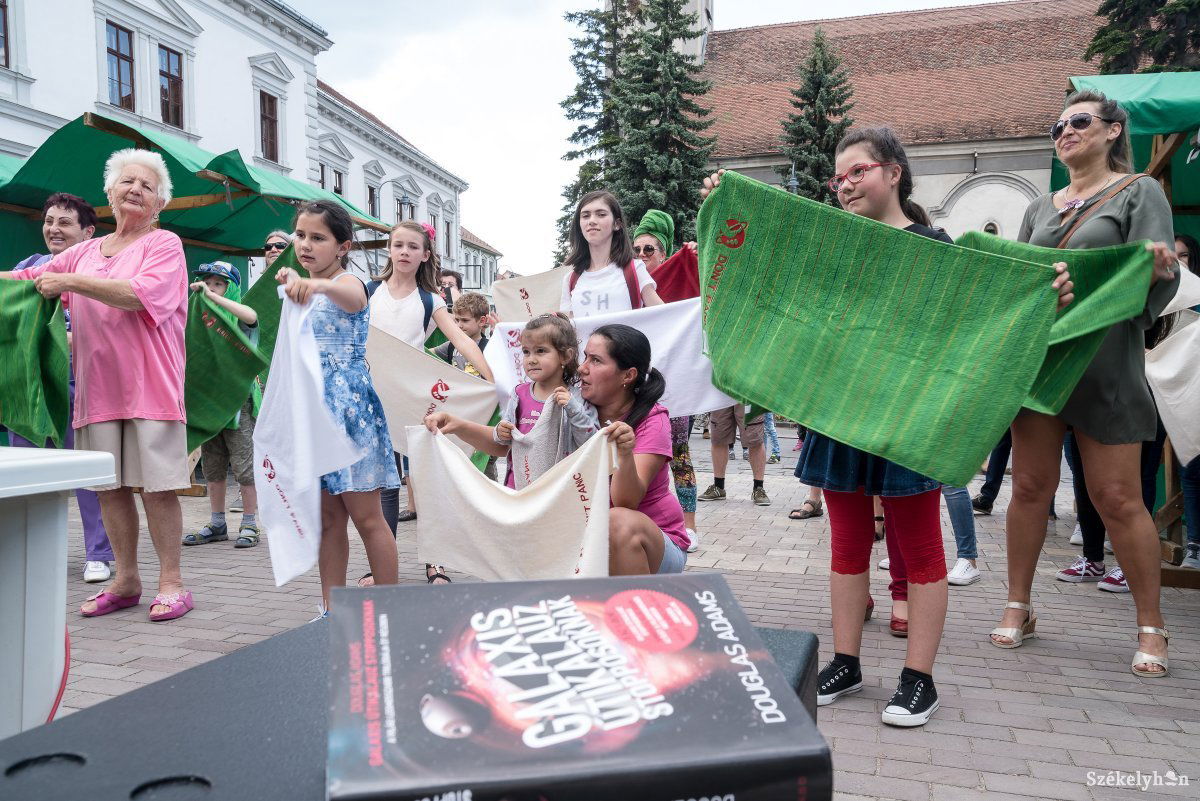 &bullet;  Fotó: Veres Nándor