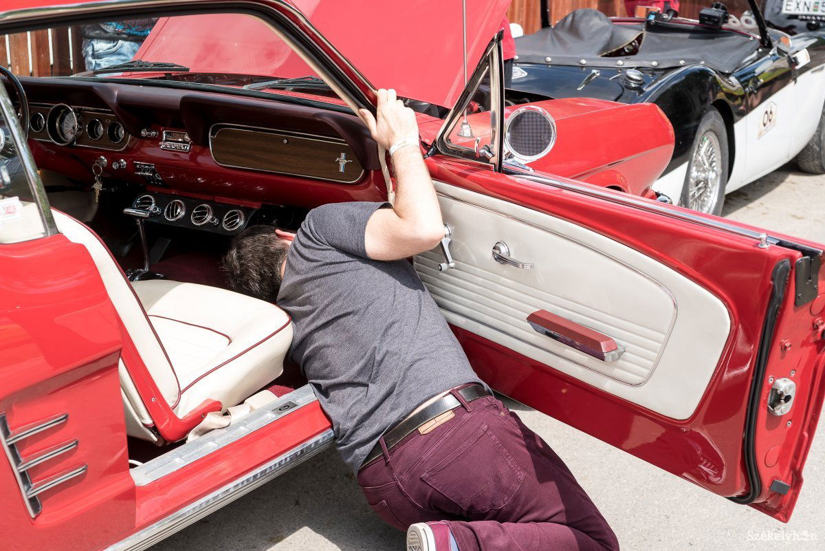 &bullet;  Fotó: Veres Nándor