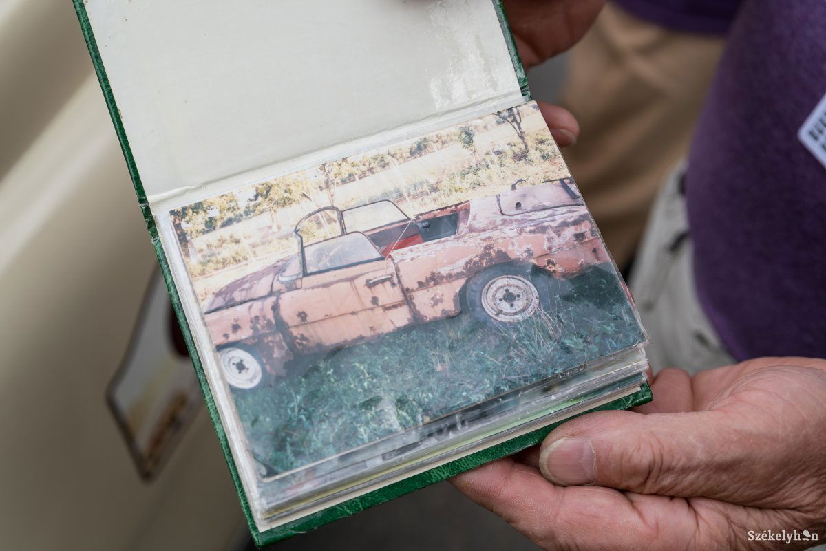 &bullet;  Fotó: Veres Nándor