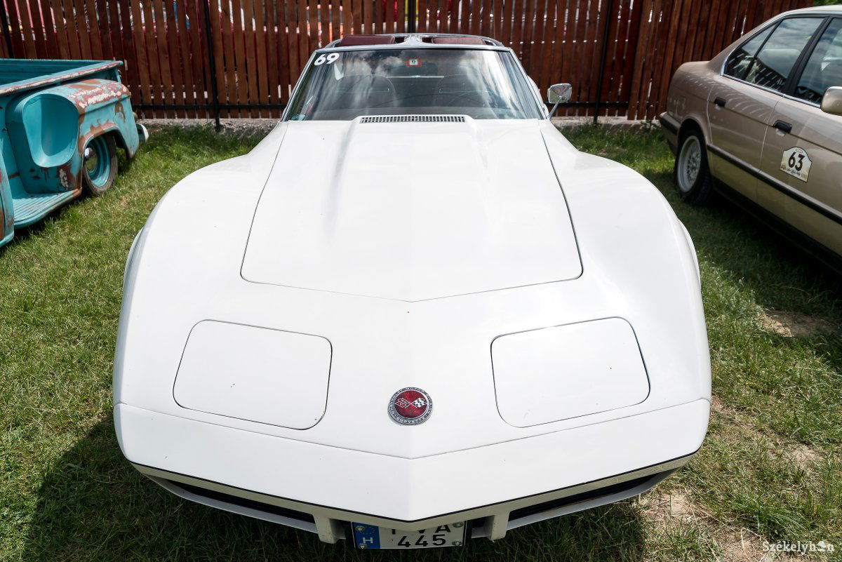 &bullet;  Fotó: Veres Nándor