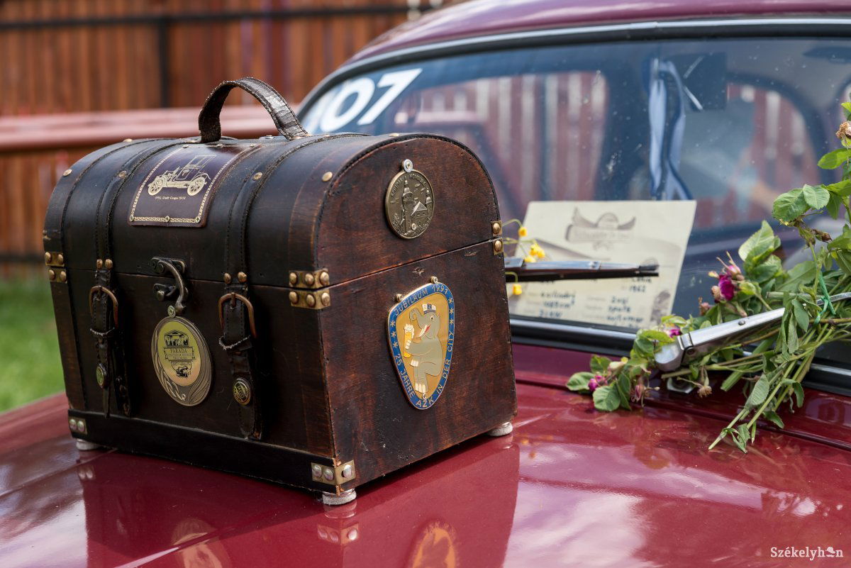 &bullet;  Fotó: Veres Nándor