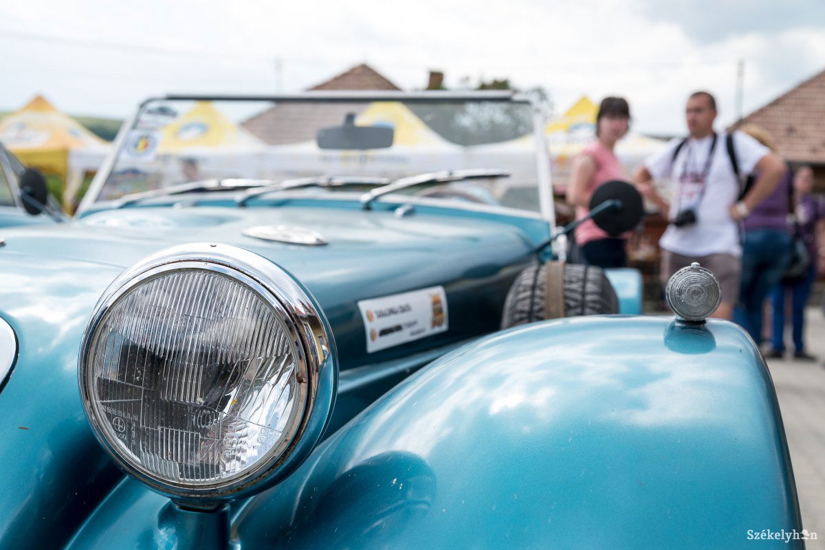 &bullet;  Fotó: Veres Nándor