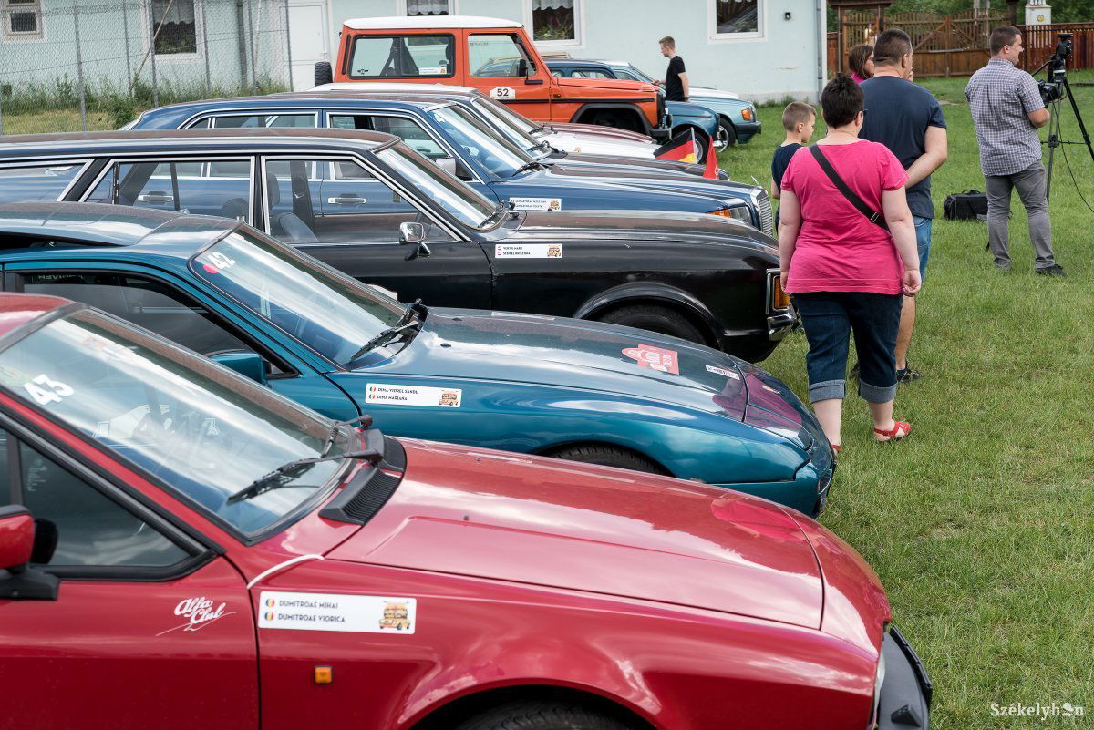 &bullet;  Fotó: Veres Nándor