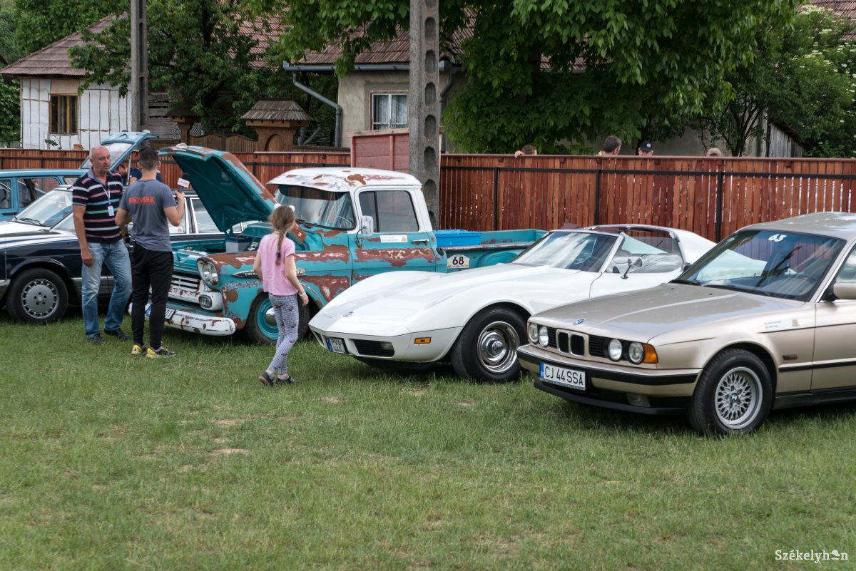 &bullet;  Fotó: Veres Nándor