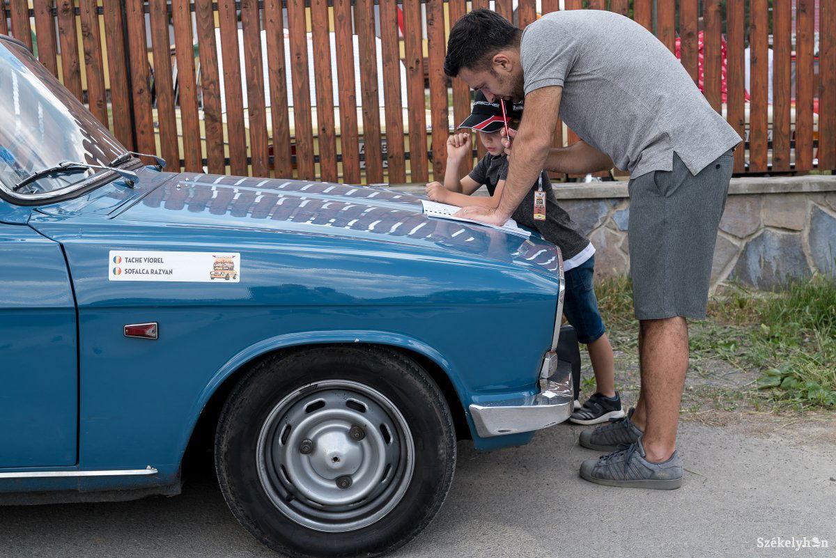 &bullet;  Fotó: Veres Nándor