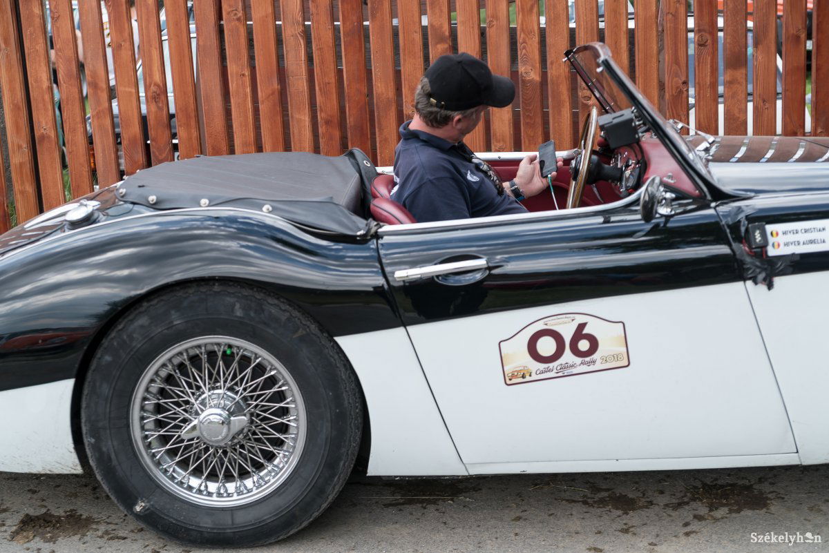 &bullet;  Fotó: Veres Nándor