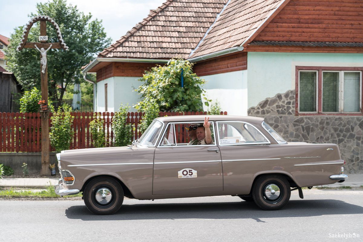 &bullet;  Fotó: Veres Nándor