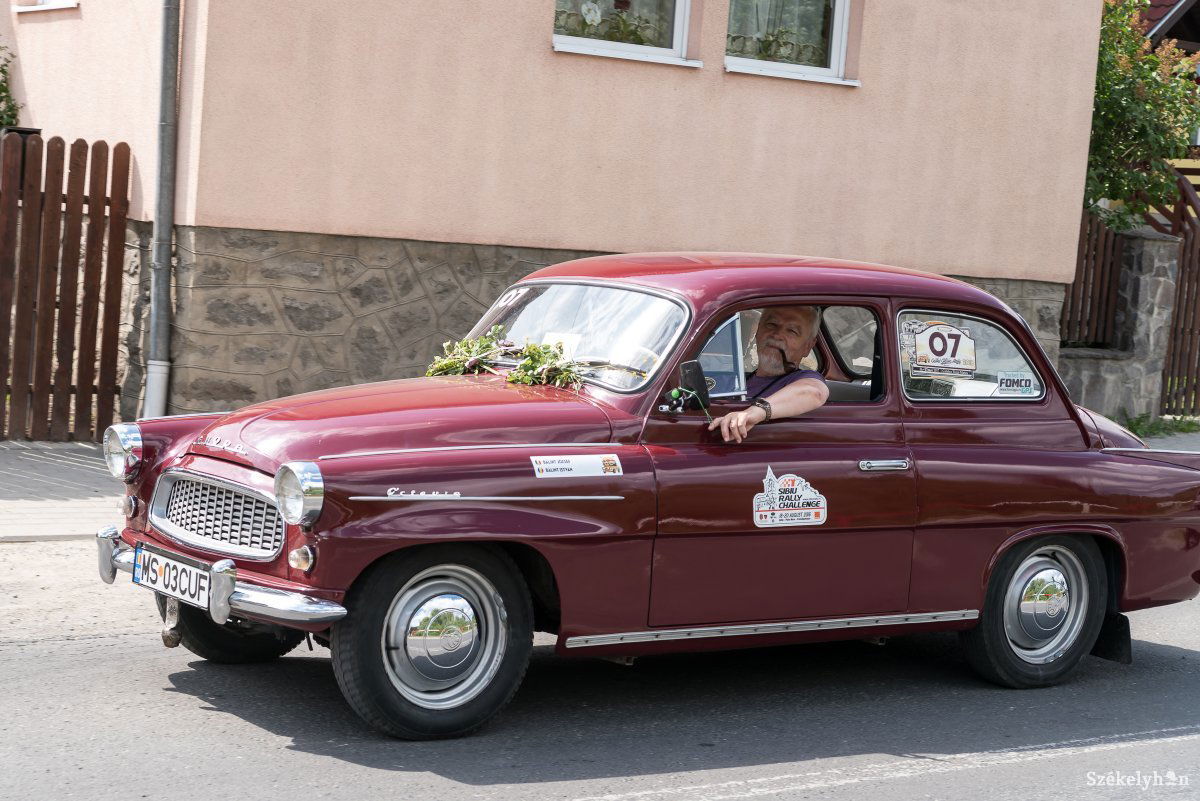 &bullet;  Fotó: Veres Nándor